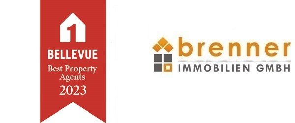 brenner IMMOBILIEN GmbH: Auszeichnung zum Bellevue Best Property Agent 2023