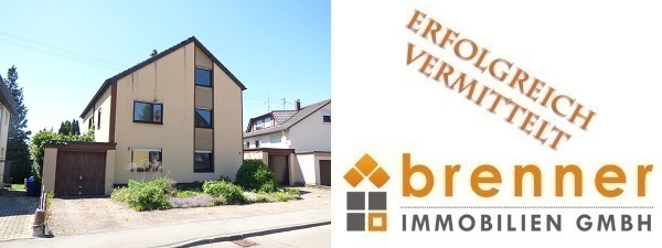 Böbingen / Rems ( Ostalbkreis ): Dreifamilienhaus erfolgreich vermittelt