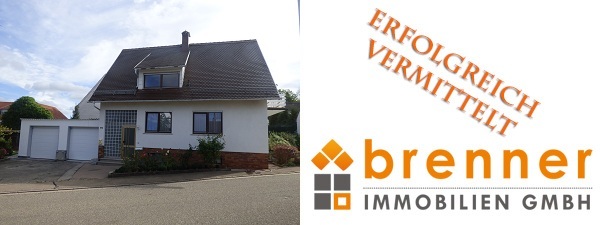 Erfolgreich verkauft: Einfamilienhaus in Wilburgstetten – Ortsteil