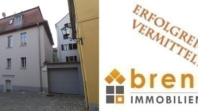Erfolgreich beurkundet: Kapitalanlage mit historischer Substanz im Herzen von Ansbach