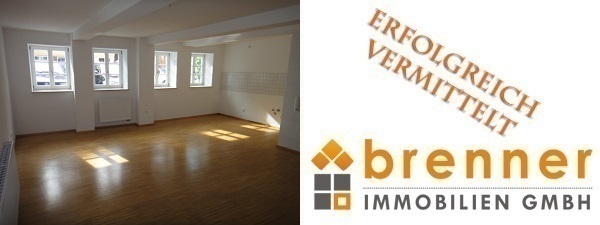 Erfolgreich vermittelt: 2,5-Zimmer Altstadt – Wohnung mit Terrasse in 91550 Dinkelsbühl / Mittelfranken