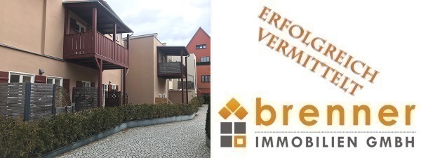 Erfolgreich vermittelt: Moderne Eigentumswohnung im Brauhaus – Areal der Altstadt von 91550 Dinkelsbühl