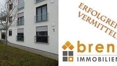 Erfolgreich vermittelt: Erdgeschoss-Wohnung in der Wohnanlage „Kochertalblick“, 73453 Abtsgmünd / Ostalbkreis