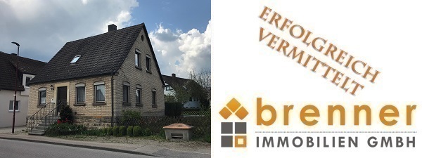 Erfolgreich vermittelt: Gemütliches Häuschen im Ortskern von 73488 Ellenberg / Ostalbkreis