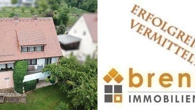 Erfolgreich vermittelt: Renovierungsbedürftiges Einfamilienhaus in 91555 Feuchtwangen – Weiherlache