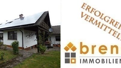 Erfolgreich vermittelt: Renovierungsbedürftiges Einfamilienhaus in 91614 Mönchsroth / Mittelfranken