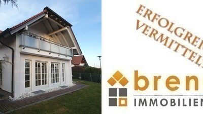 Erfolgreich vermittelt: Hochwertiges Einfamilienhaus in 73485 Unterschneidheim – Zipplingen / Ostalbkreis