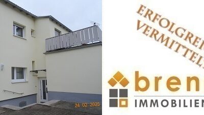 Erfolgreich vermittelt: Stadtnahes Zweifamilienhaus in 73431 Aalen / Ostalbkreis