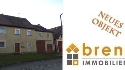 Neu: Ehem. landwirtschaftlich genutztes Anwesen in 91744 Weiltingen / Mittelfranken