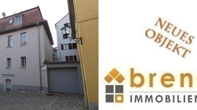 Historische Substanz. Moderne Rendite. Kapitalanlage im Herzen von 91522 Ansbach / Mittelfranken