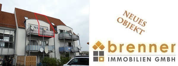 NEU im Verkauf: Vermietete 2-Zimmer – Maisonette – Wohnung in 73441 Bopfingen / Ostalbkreis