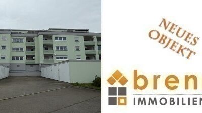 Neu im Verkauf: 2,5-Zimmer – Eigentumswohnung in 89564 Nattheim / Landkreis Heidenheim an der Brenz