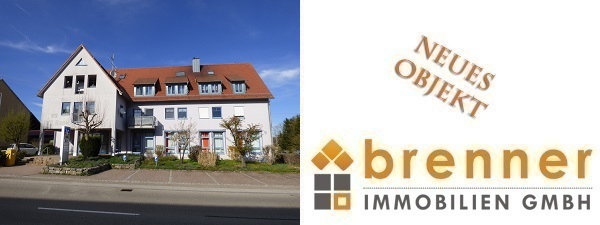 Neu im Verkauf: Eigentumswohnung in 73495 Stödtlen / Ostalbkreis