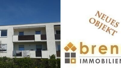 Neu: Helle, gut geschnittene 3,5-Zimmer Eigentumswohnung in 91550 Dinkelsbühl / Mittelfranken