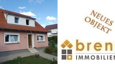 Neu im Verkauf: Kleines Einfamilienhaus mit Potenzial in zentraler Lage von Tannhausen