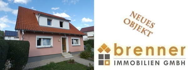 Neu im Verkauf: Kleines Einfamilienhaus mit Potenzial in zentraler Lage von Tannhausen