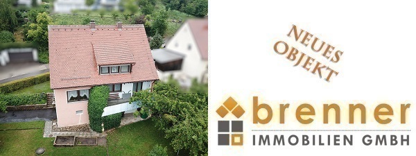 Neu im Verkauf: Renovierungsbedürftiges Einfamilienhaus in 91555 Feuchtwangen – Weiherlache