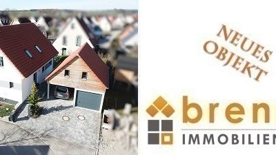 Neu im Verkauf: DIE Alternative zum Neubau: Junges Einfamilienhaus in toller Wohnlage, 91550 Dinkelsbühl „Kreuzespan“