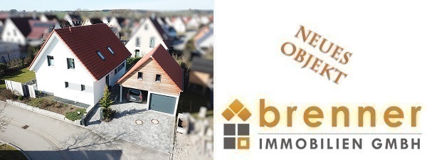 Neu im Verkauf: DIE Alternative zum Neubau: Junges Einfamilienhaus in toller Wohnlage, 91550 Dinkelsbühl „Kreuzespan“