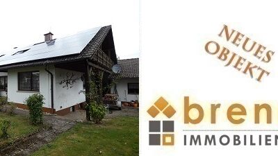 Neu: Renovierungsbedürftiges Einfamilienhaus in 91614 Mönchsroth / Mittelfranken