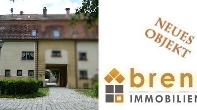 Neu im Verkauf: Denkmalgeschütztes Wohnhaus als Teil der historischen Schlossanlage in 91743 Unterschwaningen / Mittelfranken
