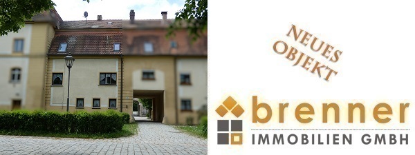Neu im Verkauf: Denkmalgeschütztes Wohnhaus als Teil der historischen Schlossanlage in 91743 Unterschwaningen / Mittelfranken