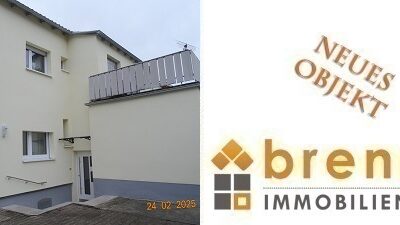 Neu im Verkauf: Stadtnahes Zweifamilienhaus in 73431 Aalen / Ostalbkreis