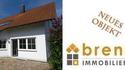 Neu im Verkauf: Zweifamilienhaus in 73488 Ellenberg / Ostalbkreis