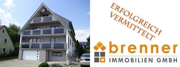 Erfolgreich vermittelt: Energieeffizientes Zweifamilienhaus in 73499 Wört / Ostalbkreis