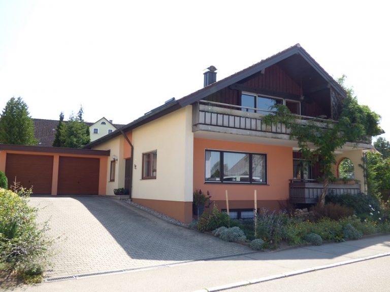 Zweifamilienhaus_Wört_Ostalbkreis brenner IMMOBILIEN GmbH