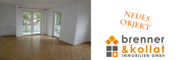 Neues Mietobjekt: Hochwertige 2-Zimmer – Wohnung in Dinkelsbühl