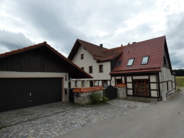 Landhaus mit Charme und unzähligen Möglichkeiten – idyllisch am Ortsrand von Fichtenau, 74579 Fichtenau / Lautenbach, Haus