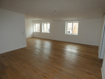 **Gemütliche 2,5-Zimmer-Wohnung mit EBK in kernsaniertem Altbau Whg12 – ab sofort**, 91550 Dinkelsbühl, Wohnung