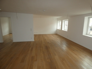 **Gemütliche 2,5-Zimmer-Wohnung mit EBK in kernsaniertem Altbau Whg12 – ab sofort**, 91550 Dinkelsbühl, Wohnung