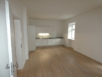 Wohnküche Ansicht 1 - Moderne 3,5-Zimmer-Wohnung mit EBK in kernsaniertem Altbau