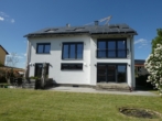 Aussenansicht 2 - Energieeffizientes Zweifamilienhaus am Südhang von Dinkelsbühl