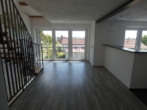Wohnküche OG Ansicht 2 - Energieeffizientes Zweifamilienhaus am Südhang von Dinkelsbühl