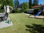 Garten - Energieeffizientes Zweifamilienhaus am Südhang von Dinkelsbühl