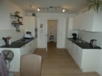 Wohn-Essbereich Ansicht 2 - Schicke 2-Zimmer Altstadt-Wohnung in kernsaniertem Altbau – ab sofort