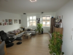 Wohn-Essbereich Ansicht 2 - Moderne 2,5-Zimmer-Wohnung mit EBK in kernsaniertem Altbau Whg4 - ab 15.März frei