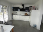 Küche Ansicht 1 - Großzügige, helle 3,5-Zimmer Wohnung mit Terrasse und Garten – ab 01.09.2025