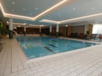 Pool Ansicht 2 - Attraktive Investition: Appartement ( Nr. 6 ) im BERGlässig Hotel, Bodenmais