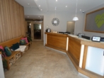 Empfang - Attraktive Investition: Appartement ( Nr. 6 ) im BERGlässig Hotel, Bodenmais