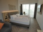 Zimmer Beispiel 1 - Attraktive Investition: Appartement ( Nr. 6 ) im BERGlässig Hotel, Bodenmais