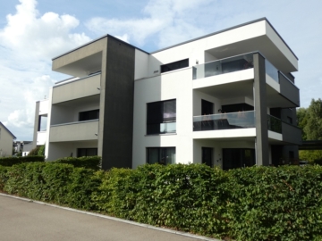Großzügig & exklusiv: 3,5-Zimmer Wohnung mit Balkon ( teilmöbliert ) – ab sofort frei, 91550 Dinkelsbühl, Wohnung