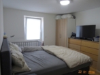 Schlafzimmer - Neuwertige 3,5 Zimmer Wohnung mit EBK u. Terrasse in Schwäbisch Gmünd