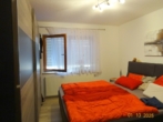 Schlafzimmer - Sonnige, helle 3,5-Zimmer-Erdgeschoss-Wohnung mit Balkon