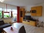 Wohn-Esszimmer 2 - Sonnige, helle 3,5-Zimmer-Erdgeschoss-Wohnung mit Balkon