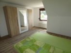 Schlafen 1 - Wildenstein: gepflegte 3-Zimmer-Wohnung in ruhiger Siedlungslage