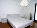 Schlafzimmer Ansicht 1 - Modern möblierte 2,5 Zimmer Wohnung mit EBK und Balkon in Oberkochen ab sofort frei